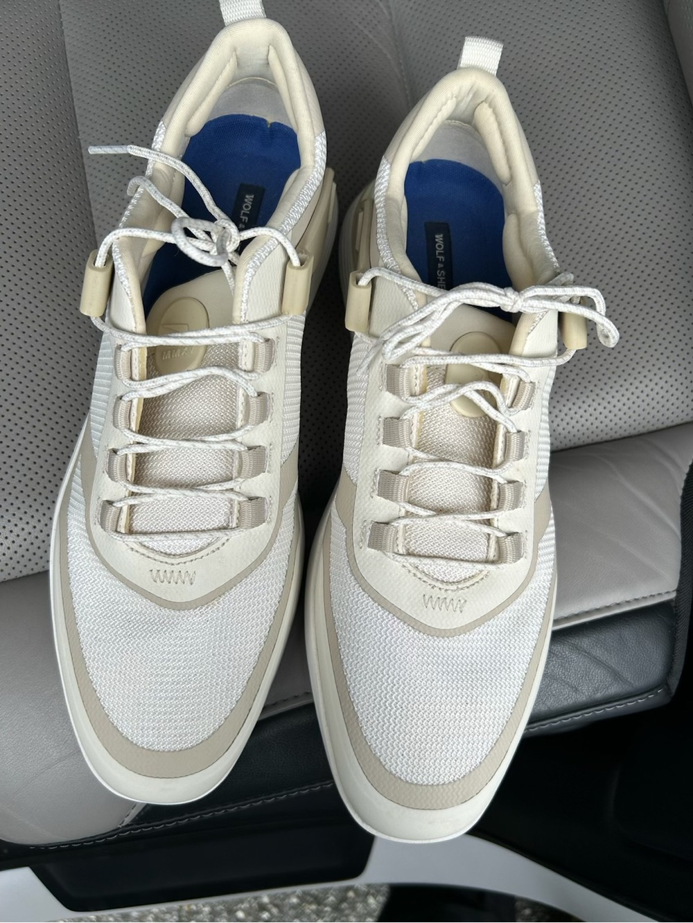 Wolf and Shepherd Sneakers